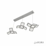 Подвесной светильник iLedex Sunrise 8863-3L Белый