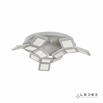 Потолочная люстра iLedex Sunrise 8863-3R Белый Потолочная люстра iLedex Sunrise 8863-3R Белый
