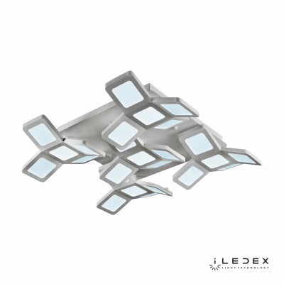 Потолочная люстра iLedex Sunrise 8863-4+1 Белый Потолочная люстра iLedex Sunrise 8863-4+1 Белый