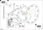 Светильник настенный бра Eglo 88863 MIRROR 1