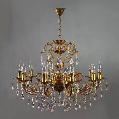 

Люстра Ambiente 8888/10 AB Tear drop, 8888/10 AB Tear drop