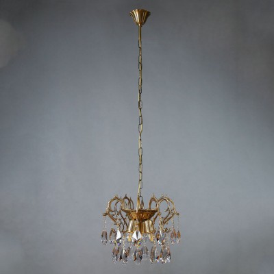 

Подвесной светильник Ambiente 8888/3 CL AB Tear Drop Подвес, 8888/3 CL AB Tear Drop