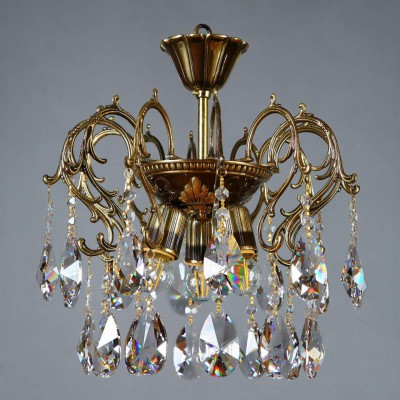 

Потолочный светильник Ambiente 8888/3 PL PB Tear Drop, 8888/3 PL PB Tear Drop