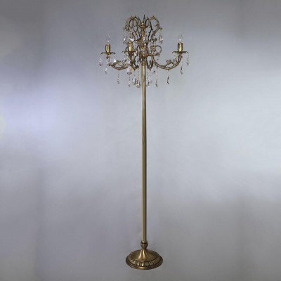 

Торшер Ambiente 8888F/4 AB Tear Drop, 8888F/4 AB Tear Drop