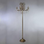 Торшер Ambiente 8888F/4 AB Tear Drop