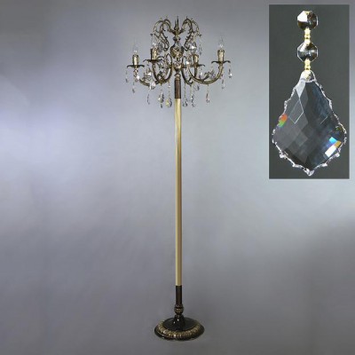 

Торшер Ambiente 8888F/4 PB New Leaf, 8888F/4 PB New Leaf