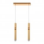 Подвесной светильник MODELUX 88906-2 GD