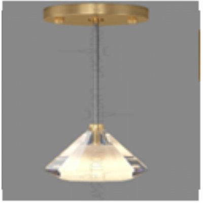 Подвесной светильник MODESTYLE MS.88916.1 BS