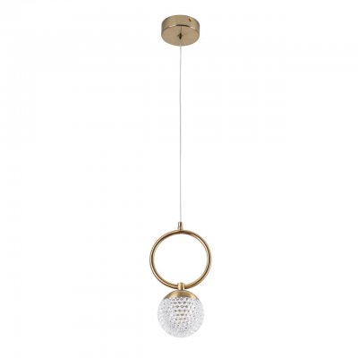 Подвесной светильник MODESTYLE MS.88918.1 BS