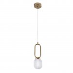 Подвесной светильник MODESTYLE MS.88919.1 BS