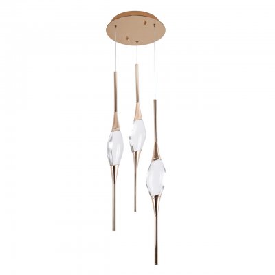 Подвесной светильник MODESTYLE MS.88921.3 GD