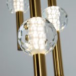 Подвесной светильник MODESTYLE MS.88923.6 BS