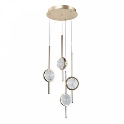 Подвесной светильник MODESTYLE MS.88926.4 GD