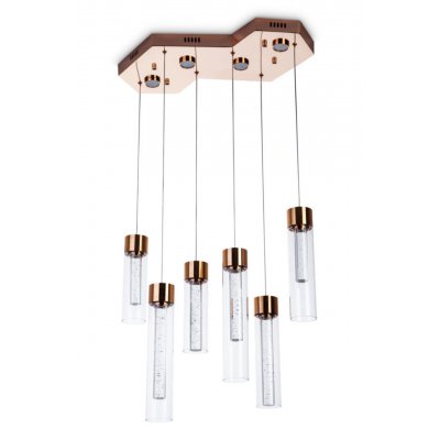 Подвесной светильник MODELUX ML.88937.6 GD