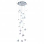 Подвесная люстра MODELUX ML.88938.25 CR