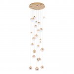 Подвесная люстра MODELUX ML.88938.25 GD