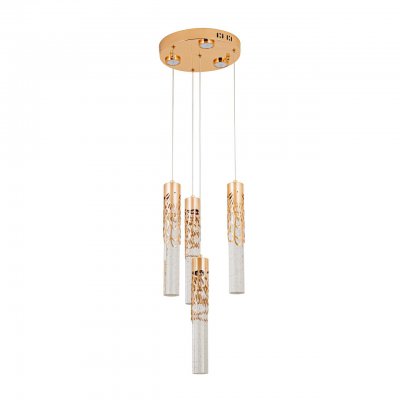 Подвесной светильник MODELUX ML.88965.4 GD