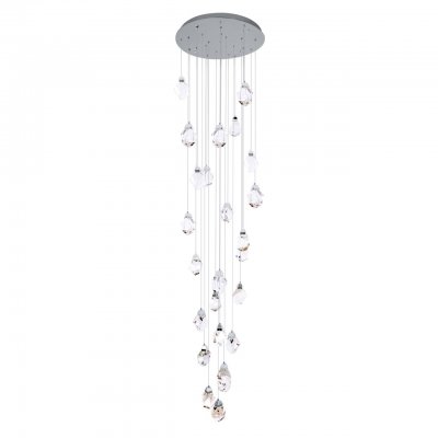 Подвесная люстра MODELUX ML.88971.25 CR