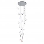 Подвесная люстра MODELUX ML.88971.25 CR