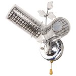 Настенный светильник Экономсвет 8897/2wCR