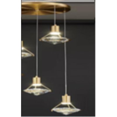 Подвесной светильник MODELUX ML.88973.3 BS