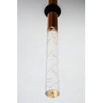 Подвесной светильник MODELUX 88976-1 GD