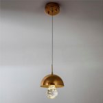 Подвесной светильник MODELUX 88981-1 GD