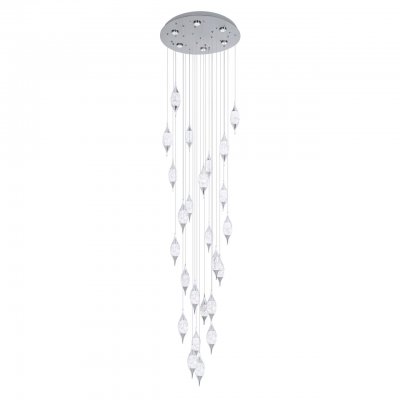 Подвесная люстра MODELUX ML.88986.25 CR