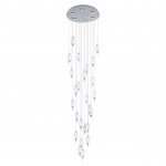 Подвесная люстра MODELUX ML.88986.25 CR