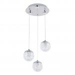 Подвесной светильник MODESTYLE MS.88997.3 CH