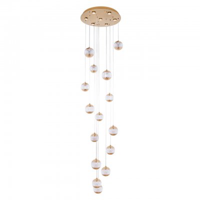 Подвесной светильник MODESTYLE MS.88998.15 GD