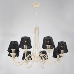 Lucia Tucci Bristol 890.8 ivory Светильник