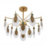 Подвесная люстра MODESTYLE MS.89005.12