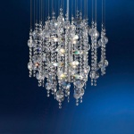 Люстра Eglo 89005 Alexandria