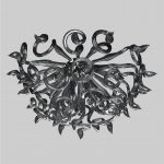 Люстра потолочная Lightstar 890097 MEDUSA