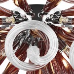 Люстра потолочная Lightstar 890098 MEDUSA LED