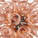 Люстра подвесная Lightstar 890183 Medusa