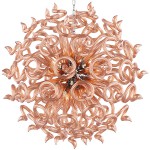 Люстра подвесная Lightstar 890183 Medusa