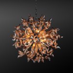 Люстра подвесная Lightstar 890183 Medusa