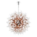 Люстра подвесная Lightstar 890184 Medusa