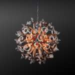 Люстра подвесная Lightstar 890184 Medusa