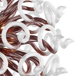 Люстра подвесная Lightstar 890188 Medusa