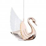 Подвесной светильник MODELUX ML.89032.1 GD