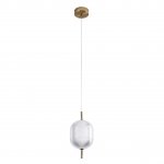 Подвесной светильник MODESTYLE MS.89033.1 BS