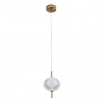 Подвесной светильник MODESTYLE MS.89035.1 BS