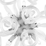 Светильник настенный Lightstar 890650 Medusa