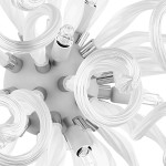 Светильник настенный Lightstar 890650 Medusa