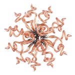 Светильник настенный Lightstar 890653 Medusa