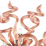 Светильник настенный Lightstar 890653 Medusa