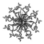 Светильник настенный Lightstar 890657 Medusa